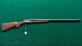 L.C. SMITH FIELD GRADE SXS 12 GAUGE SHOTGUN - 22 of 22