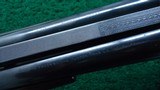 L.C. SMITH CROWN GRADE SxS 12 GAUGE SHOTGUN - 6 of 25