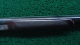 L.C. SMITH CROWN GRADE SxS 12 GAUGE SHOTGUN - 5 of 25