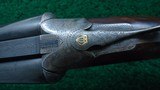 L.C. SMITH CROWN GRADE SxS 12 GAUGE SHOTGUN - 13 of 25