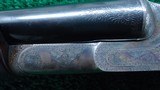 L.C. SMITH CROWN GRADE SxS 12 GAUGE SHOTGUN - 17 of 25