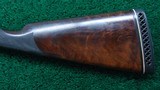 L.C. SMITH CROWN GRADE SxS 12 GAUGE SHOTGUN - 21 of 25