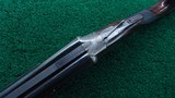 L.C. SMITH CROWN GRADE SxS 12 GAUGE SHOTGUN - 4 of 25