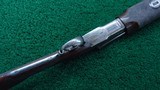 L.C. SMITH CROWN GRADE SxS 12 GAUGE SHOTGUN - 3 of 25