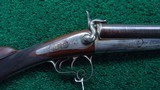 16 GAUGE SxS PINFIRE BY VALENCE - 1 of 25