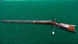 BROWNING & HEBER MARKED SAN FRANCISCO MANUFACTURED TARGET RIFLE - 18 of 19