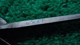 WINCHESTER MODEL 1890 SPECIAL ORDER RIFLE IN CALIBER 22 WRF - 22 of 25