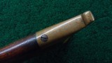 WINCHESTER MODEL 1890 SPECIAL ORDER RIFLE IN CALIBER 22 WRF - 16 of 25