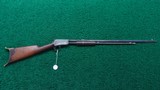 WINCHESTER MODEL 1890 SPECIAL ORDER RIFLE IN CALIBER 22 WRF - 21 of 25