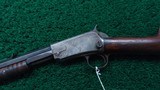 WINCHESTER MODEL 1890 SPECIAL ORDER RIFLE IN CALIBER 22 WRF - 2 of 25