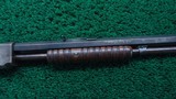 WINCHESTER MODEL 1890 SPECIAL ORDER RIFLE IN CALIBER 22 WRF - 5 of 25