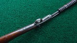 WINCHESTER MODEL 1890 SPECIAL ORDER RIFLE IN CALIBER 22 WRF - 3 of 25