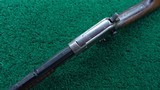 WINCHESTER MODEL 1890 SPECIAL ORDER RIFLE IN CALIBER 22 WRF - 4 of 25
