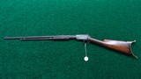 WINCHESTER MODEL 1890 SPECIAL ORDER RIFLE IN CALIBER 22 WRF - 20 of 25