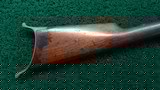 WINCHESTER MODEL 1890 SPECIAL ORDER RIFLE IN CALIBER 22 WRF - 19 of 25