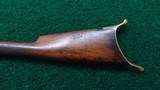 WINCHESTER MODEL 1890 SPECIAL ORDER RIFLE IN CALIBER 22 WRF - 17 of 25