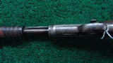 WINCHESTER MODEL 1890 SPECIAL ORDER RIFLE IN CALIBER 22 WRF - 9 of 25
