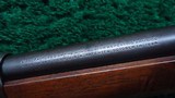 WINCHESTER 1892 SRC IN CALIBER 25-20 - 12 of 20