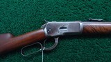 WINCHESTER 1892 SRC IN CALIBER 25-20 - 1 of 20