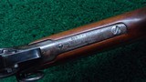 WINCHESTER 1892 SRC IN CALIBER 25-20 - 8 of 20