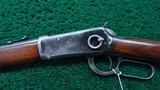 WINCHESTER 1894 SRC IN CALIBER 25-35 - 2 of 19