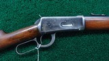WINCHESTER 1894 SRC IN CALIBER 25-35 - 1 of 19