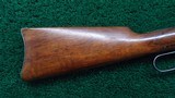 WINCHESTER 1894 SRC IN CALIBER 25-35 - 17 of 19