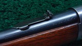 WINCHESTER 1894 SRC IN CALIBER 25-35 - 6 of 19
