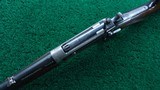 WINCHESTER MODEL 1886 LIGHT WEIGHT RIFLE IN CALIBER 33 WCF - 4 of 20