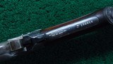 WINCHESTER MODEL 1886 LIGHT WEIGHT RIFLE IN CALIBER 33 WCF - 9 of 20