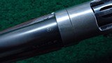 WINCHESTER MODEL 1886 LIGHT WEIGHT RIFLE IN CALIBER 33 WCF - 10 of 20