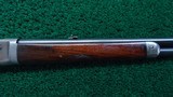 WINCHESTER MODEL 1886 LIGHT WEIGHT RIFLE IN CALIBER 33 WCF - 5 of 20