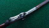WINCHESTER MODEL 1886 LIGHT WEIGHT RIFLE IN CALIBER 33 WCF - 3 of 20