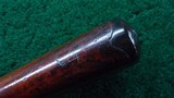 WINCHESTER MODEL 1886 LIGHT WEIGHT RIFLE IN CALIBER 33 WCF - 15 of 20