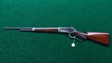 WINCHESTER MODEL 1886 LIGHT WEIGHT RIFLE IN CALIBER 33 WCF - 19 of 20