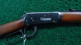 WINCHESTER MODEL 94 PRE 64 CARBINE IN CALIBER 30-30 - 1 of 19
