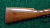 WINCHESTER MODEL 94 PRE 64 CARBINE IN CALIBER 30-30 - 17 of 19