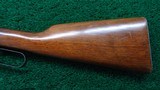 WINCHESTER MODEL 94 PRE 64 CARBINE IN CALIBER 30-30 - 15 of 19