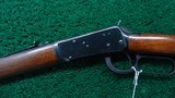 WINCHESTER MODEL 94 PRE 64 CARBINE IN CALIBER 30-30 - 2 of 19