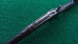 WINCHESTER MODEL 1886 SPECIAL ORDER LIGHT WEIGHT TAKE DOWN SEMI DELUXE RIFLE 33 WCF - 4 of 18