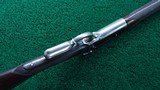 WINCHESTER MODEL 1886 LIGHT WEIGHT RIFLE IN 33 WCF - 3 of 19