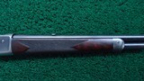 WINCHESTER MODEL 1886 LIGHT WEIGHT RIFLE IN 33 WCF - 5 of 19