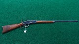 VERY FINE SPECIAL ORDER WINCHESTER 1873 RIFLE - 20 of 20