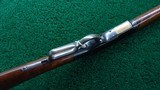 VERY FINE SPECIAL ORDER WINCHESTER 1873 RIFLE - 3 of 20