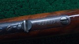 VERY FINE SPECIAL ORDER WINCHESTER 1873 RIFLE - 14 of 20