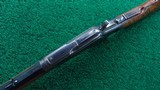 VERY FINE SPECIAL ORDER WINCHESTER 1873 RIFLE - 4 of 20