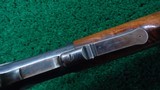 VERY FINE SPECIAL ORDER WINCHESTER 1873 RIFLE - 8 of 20