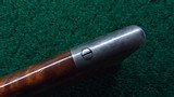 VERY FINE SPECIAL ORDER WINCHESTER 1873 RIFLE - 15 of 20