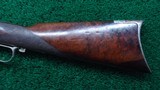 SPECIAL ORDER WINCHESTER 1873 DELUXE SRC IN CALIBER 44-40 - 19 of 23
