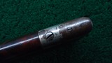 SPECIAL ORDER WINCHESTER 1873 DELUXE SRC IN CALIBER 44-40 - 18 of 23